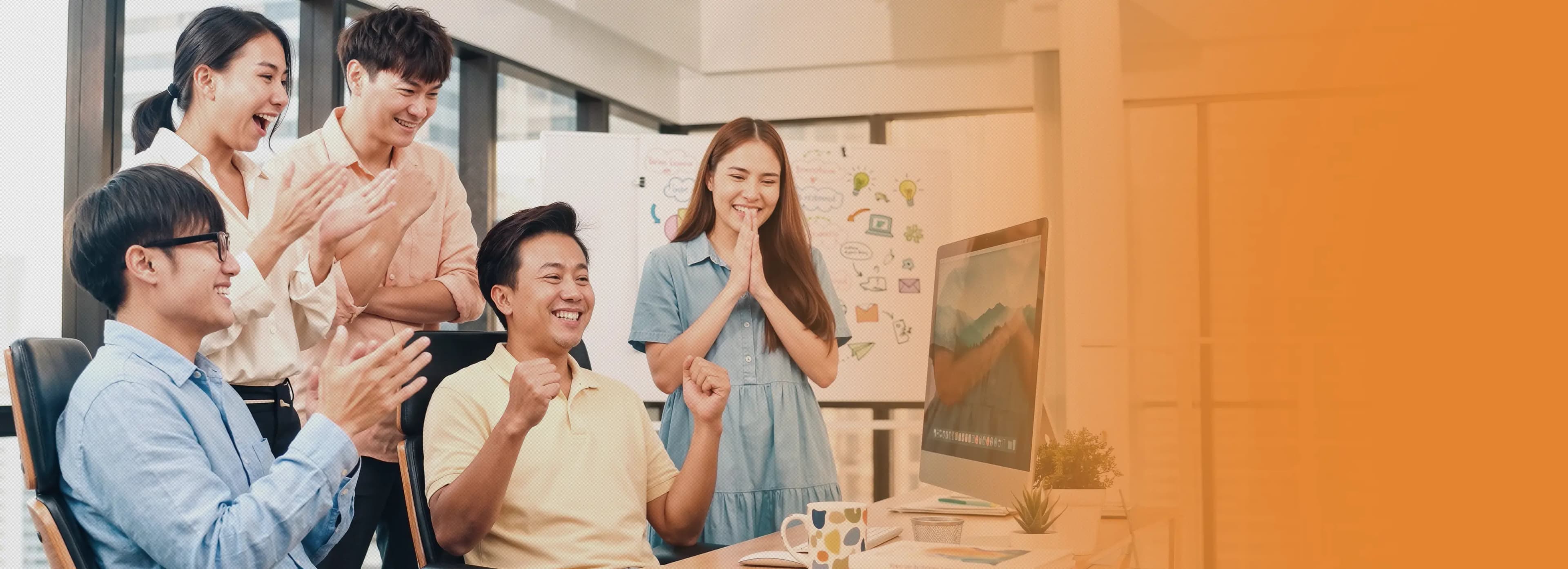 Real Result - Higher Productivity