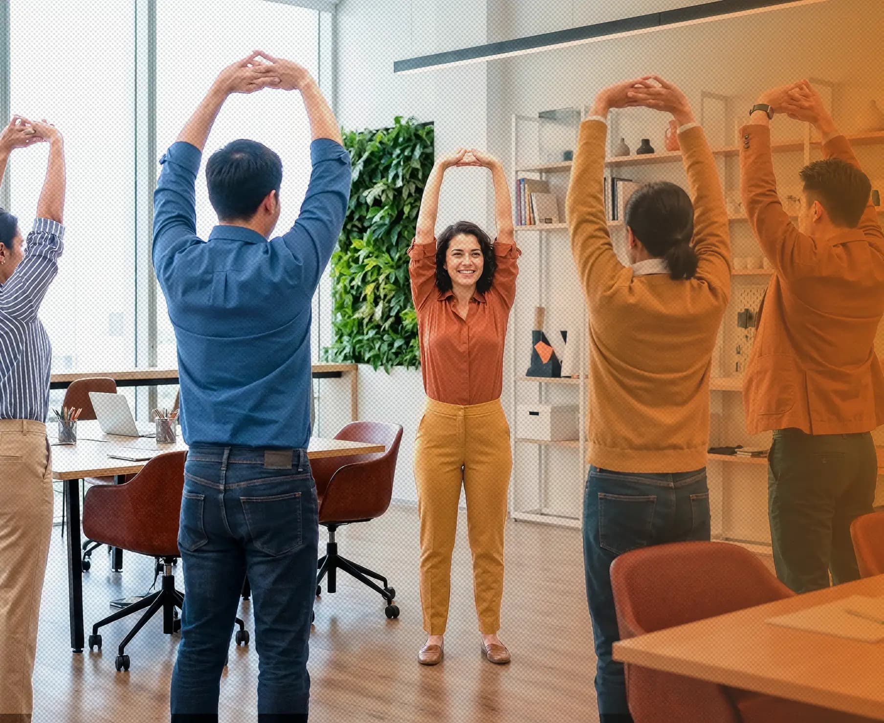 Slider 0 Still - One Stop Solution for Employee Wellness Needs