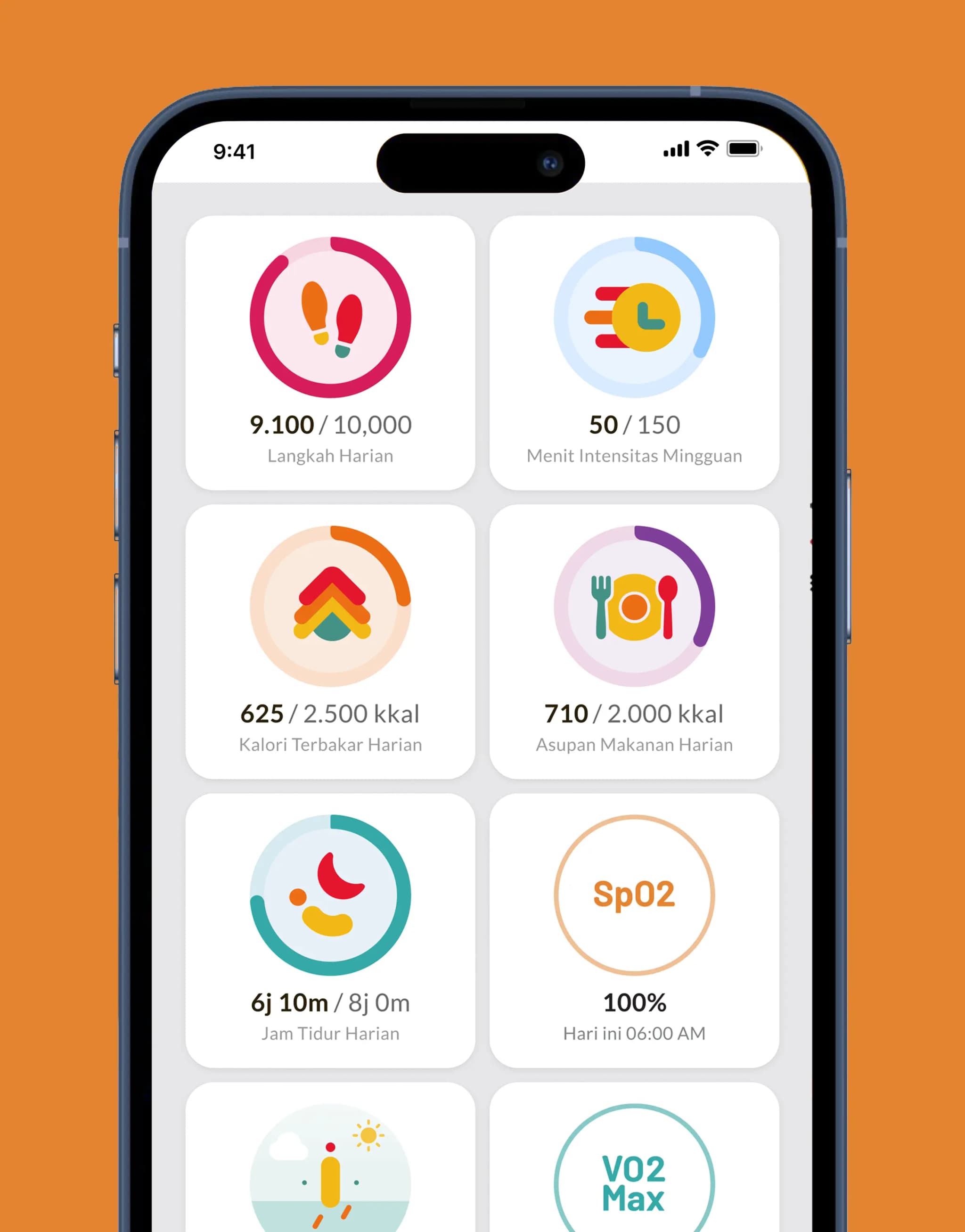 Activity Tracking