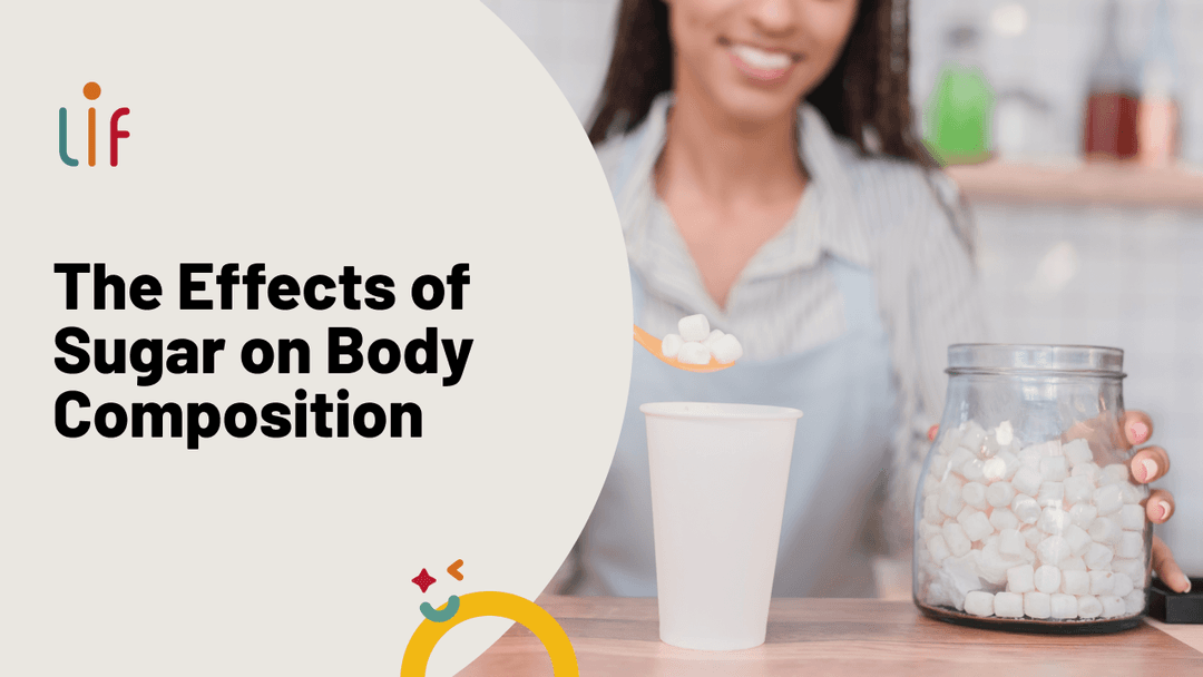The Effects of Sugar on Body Composition
